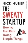 The Sweaty Startup wer. angielska Nick Huber