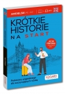 Angielski. Krótkie historie na start Stephen Davies, Gaham Carr, Lubow Swietliczna