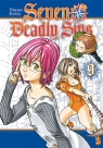 Seven Deadly Sins. Tom 9 14+ Nakaba Suzuki