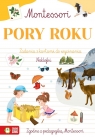 Zeszyt Montessori. Pory roku Zuzanna Osuchowska