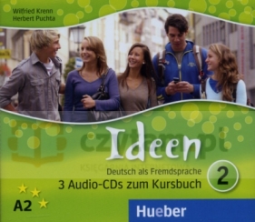 Ideen 2 CD zum KB PL - Wielfried Krenn, Herbert Puchta