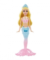 Barbie mini Syrenki niebiesko-różowa - <br />