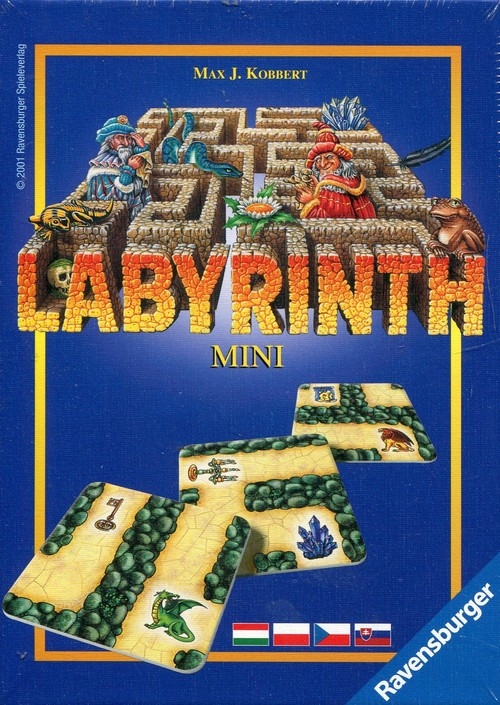 Labirynt Mini (207596)