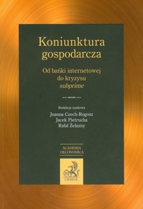 Koniunktura gospodarcza