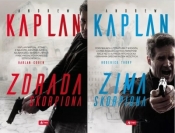 Pakiet: Zdrada Skorpiona/Zima Skorpiona - Andrew Kaplan