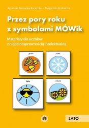 Przez pory roku z symbolami MÓWik Lato - Agnieszka Borowska-Kociemba, Małgorzata Krukowska