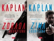 Pakiet: Zdrada Skorpiona/Zima Skorpiona - Kaplan Andrew