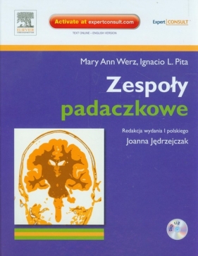 Zespoły padaczkowe - Mary Ann Werz, Ignacio L. Pita
