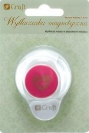 Wytłaczarka magnetyczna serce
