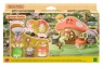 Sylvanian Families Wróżkowy domek grzybek z figurkami 5859 3+