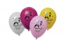 Balony księżniczki 28cm (8szt)