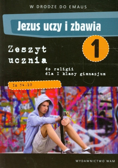 Katechizm SP 7 Jezus Uczy i Zbawia ćw. WAM