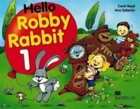 Hello Robby Rabbit 1 SB - Carol Read