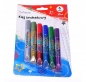 Klej brokatowy na blistrze, 6x10ml