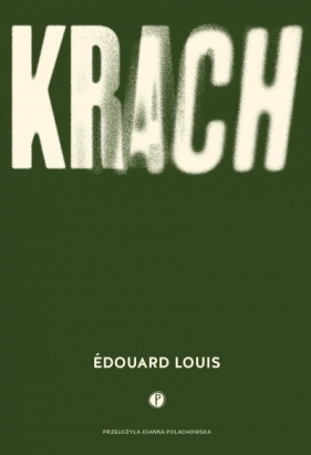Krach - Louis Edouard