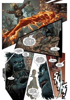 Astonishing X-Men T.3 - Warren Ellis