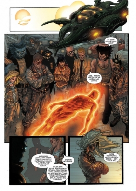 Astonishing X-Men T.3 - Warren Ellis