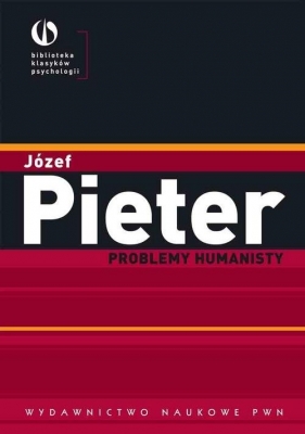 Problemy humanisty - Pieter Józef