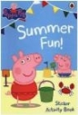 Peppa Pig: Summer Fun! Sticker Activity Book