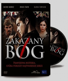 Zakazany Bóg + KS - Juanjo Diaz Polo