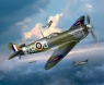  Samolot Supermarine Spitfire MK.II - model do sklejania (03959)