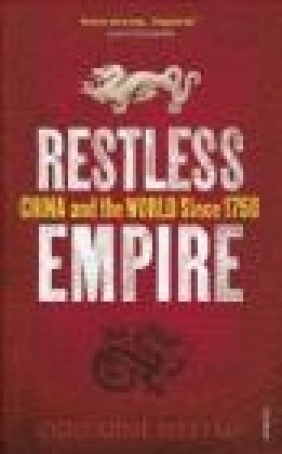 Restless Empire Odd Arne Westad