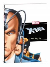 X-Men Początek. MSO3