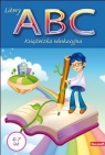 Książeczka edukacyjna. Litery ABC