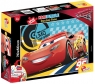 Auta 3: Cars on fire - Puzzle dwustronne maxi 108 (60597)