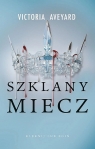 Szklany miecz. Cykl Czerwona Królowa. Tom 2 (barwione brzegi) Victoria Aveyard