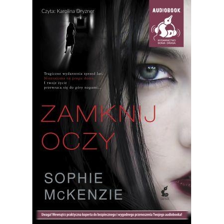 Zamknij oczy (Audiobook)