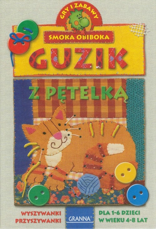 Guzik z pętelką
	 (00059)