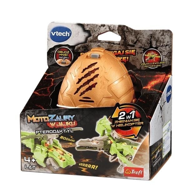Motozaury - Pterodaktyl w jajku VTECH