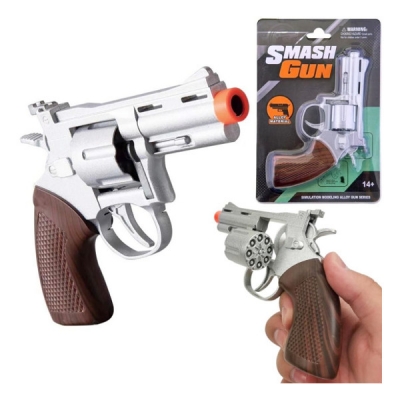 Pistolet na spłonkę