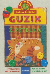 Guzik z pętelką (00059) - <br />