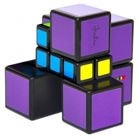 Łamigłówka Pocket Cube - poziom 4/5 (107836) - Justin Eplett