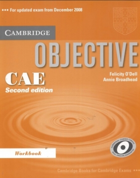 Objective cae second edition - O'Dell Felicity, Broadhead Annie