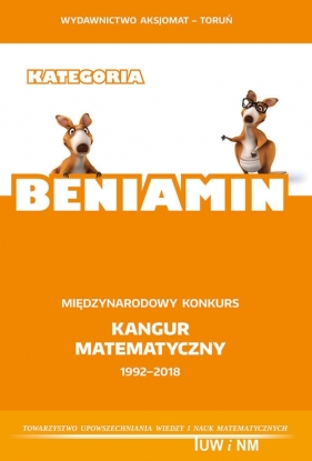 Matematyka z wesołym Kangurem (Uszkodzona okładka) - Opracowanie zbiorowe