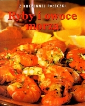 Ryby i owoce morza. Z kuchennej półeczki