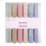  Zakreślacze silk pastels 6szt