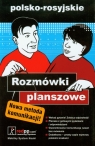 Rozmówki planszowe mini polsko rosyjskie Nowa metoda komunikacji! redpp.com