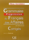 Grammaire progressive du francais Affaire Klucz  Penfornis Jean-Luc