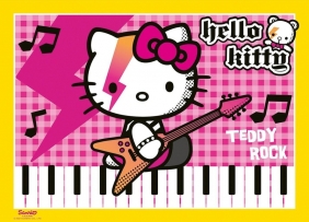 Ravensburger, Puzzle 4x100: Hello Kitty (12004159)