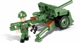 Cobi: Mała Armia. 37 mm wz.36 Bofors - szwedzka armata przeciwpancerna (2159)
