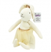 Maskotka Króliczka Ludwiczka 22 cm (9159)