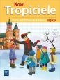 Nowi Tropiciele. Karty matematyczne. Klasa 3. Część 3. Edukacja wczesnoszkolna - Beata Szpakowska, Dorota Zdunek