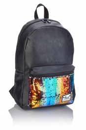 Plecak jednokomorowy młodziezowy Hash Fashion HS-138 (502019091)