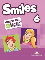 Smiles 6 Vocabulary & Grammar Practice - Jenny Dooley