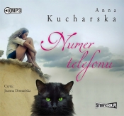Numer telefonu (Audiobook) - Kucharska Anna