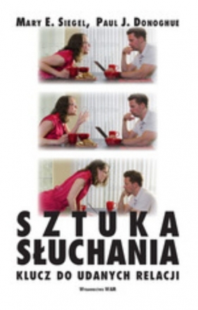 Sztuka słuchania - Donoghue Paul J., Siegel Mary E.